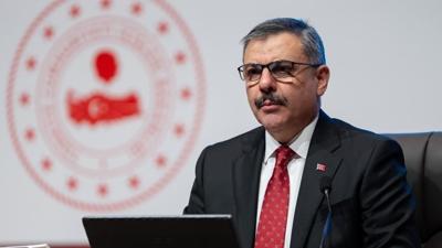 Bakan �ift�i, T�rkiye-Mo�olistan KEK 10. D�nem Toplant�s�'na kat�lacak