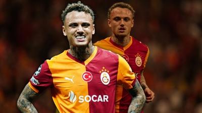 B�y�k Noa Lang s�rprizi! Ezeli rakibe gidiyor: Resmen duyurdular