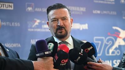 Ertan Toruno�ullar�: 'Sak�n Ha' sezonu hay�rl� olsu
