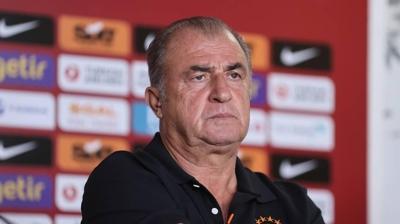 Fatih Terim'den �ampiyonluk payla��m�!