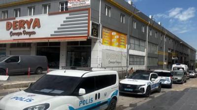 Gaziantep'te rehine pani�i: Kad�n yara almadan kurtar�ld�
