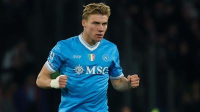 Napoli, Rasmus Hojlund'un bonservisini almaya haz�rlan�yor