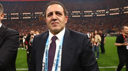 Abdullah Kavukcu: Galatasaray bir g�n �ampiyonlar Ligi kupas�n� da getirecek