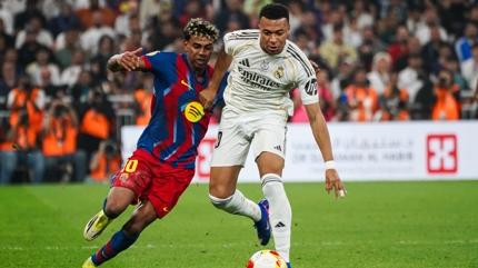 La Liga'da El Clasico heyecan�! ��te Barcelona-Real Madrid ma��n�n muhtemel 11'leri...