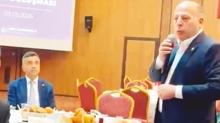 ''CHP te�kilat� ba�kanlar� tehdit ediyor''