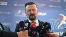 Ertan Toruno�ullar�: 'Sak�n Ha' sezonu hay�rl� olsu