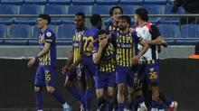 Ey�pspor'dan ligde kalma yolunda dev galibiyet!
