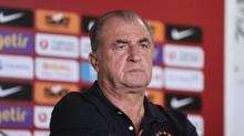 Fatih Terim'den �ampiyonluk payla��m�!