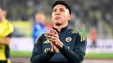 Fenerbah�e'de Edson Alvarez defteri kapan�yor