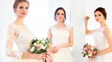 Helen gelinlik nas�l? Helen modeller zay�f g�sterir mi?