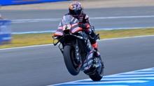 Jorge Martin, MotoGP'nin Fransa'daki 5. etab�n� kazand�