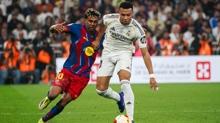 La Liga'da El Clasico heyecan�! ��te Barcelona-Real Madrid ma��n�n muhtemel 11'leri...