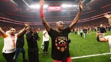 TFF'den S�per Lig �ampiyonu Galatasaray'a tebrik
