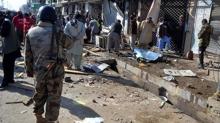 T�rkiye'den Pakistan'a taziye, ter�re sert nota: ''Karde�imizin yan�nday�z!''