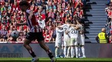 Valencia'ya Athletic Bilbao kar��s�nda tek gol yetti