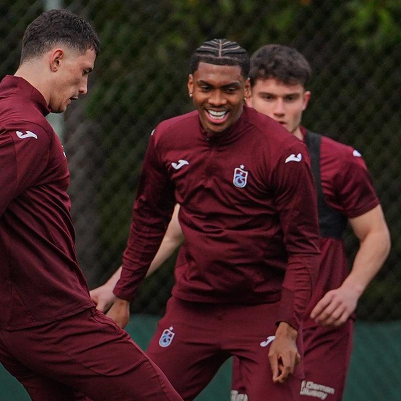 Trabzonspor'da g�zler kupaya �evrildi!