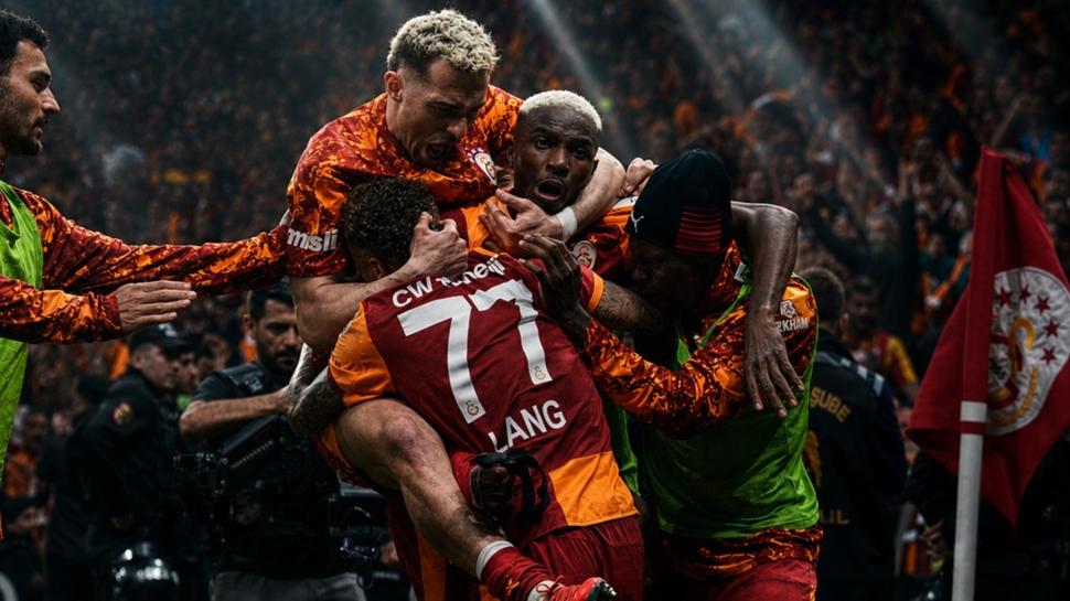 Zaferin mimarı onlar! İşte Galatasaray'a şampiyonluğu getiren 10 kahraman...