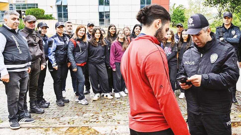 Adana'da okullara s�k� denetim