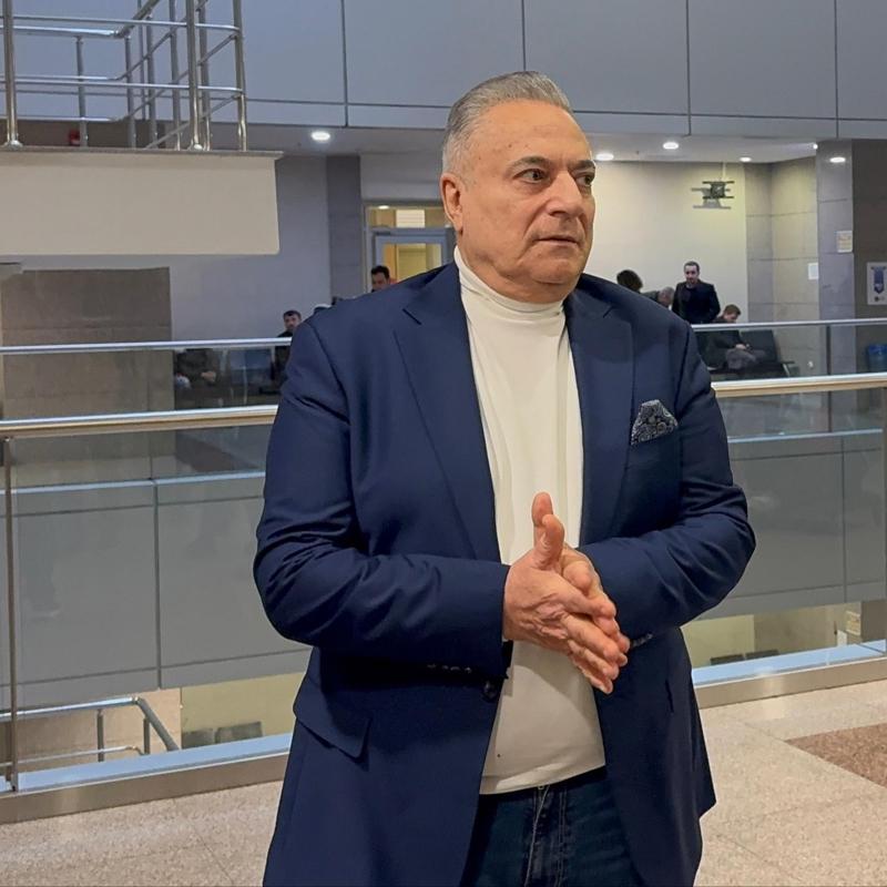 Alt� kez bo�anan Mehmet Ali Erbil yeniden evlili�e ye�il ���k!