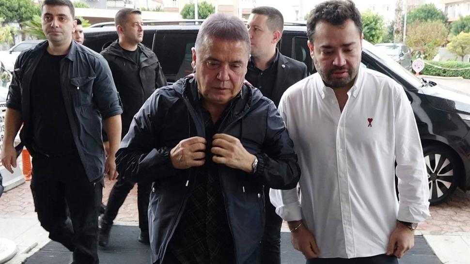 Antalya Adliyesi'nde kritik gece: Muhittin Böcek ve oğlu 8,5 saat ifade verdi