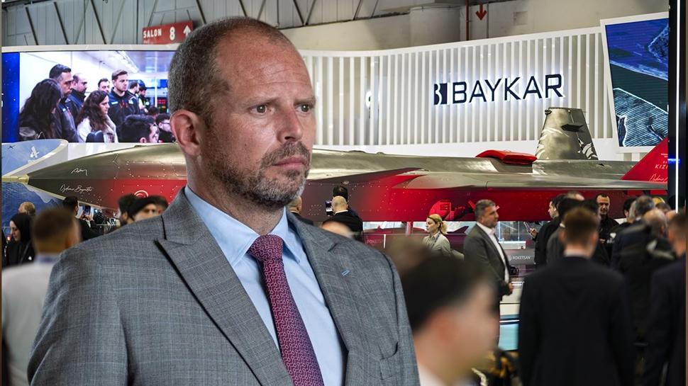 Avrupa ülkesinden Baykar'a övgü: 