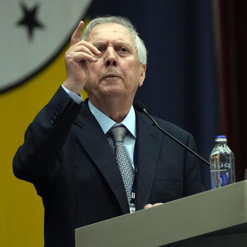 Aziz Y�ld�r�m'dan Galatasaray a��klamas�! ��iddetle k�n�yoruz�