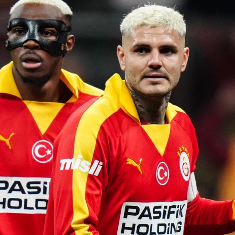 Bir talip daha ��kt�! Mauro Icardi geli�mesi...