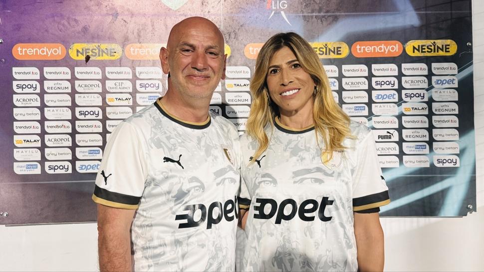 Bodrum FK Başkanı Taner Ankara: Hayırlı olacaksa Süper Lig'e çıkalım