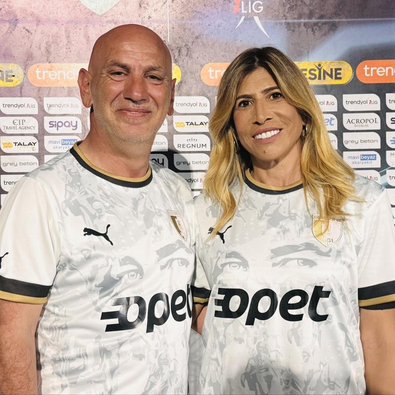 Bodrum FK Ba�kan� Taner Ankara: Hay�rl� olacaksa S�per Lig'e ��kal�m
