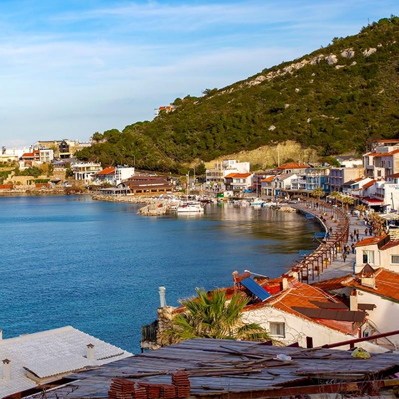 Bodrum ve �e�me'yi unutun! 2026 Yaz�nda y�ld�z� parlayacak 5 gizli Ege kasabas�