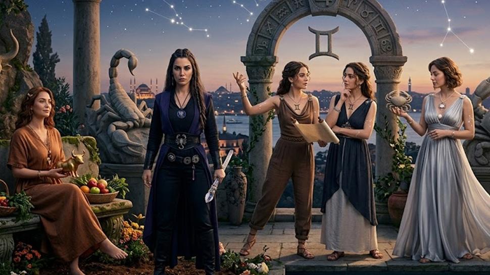 Bu haftanın en şanslı 4 burcu(11-17 Mayıs 2026): Boğa, İkizler, Akrep ve Yengeç