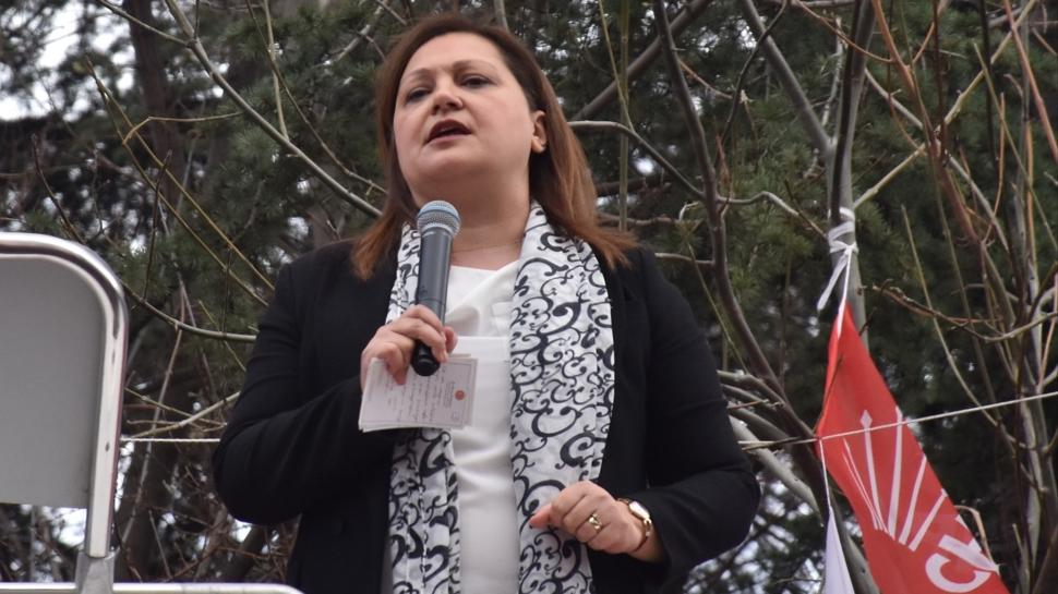 CHP'de Burcu Köksal depremi: Disipline sevk edildi