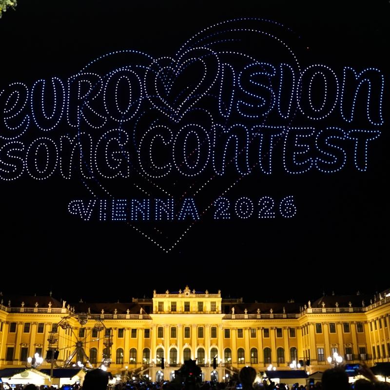 'Soyk�r�ma M�zik Yok!'... 'Eurovision', �srail protestolar�n�n g�lgesinde ba�l�yor!
