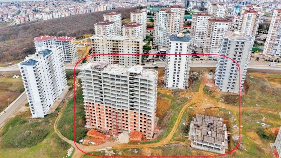 Ev yok tapu var! Olmayan dairenin vergisini veriyorlar