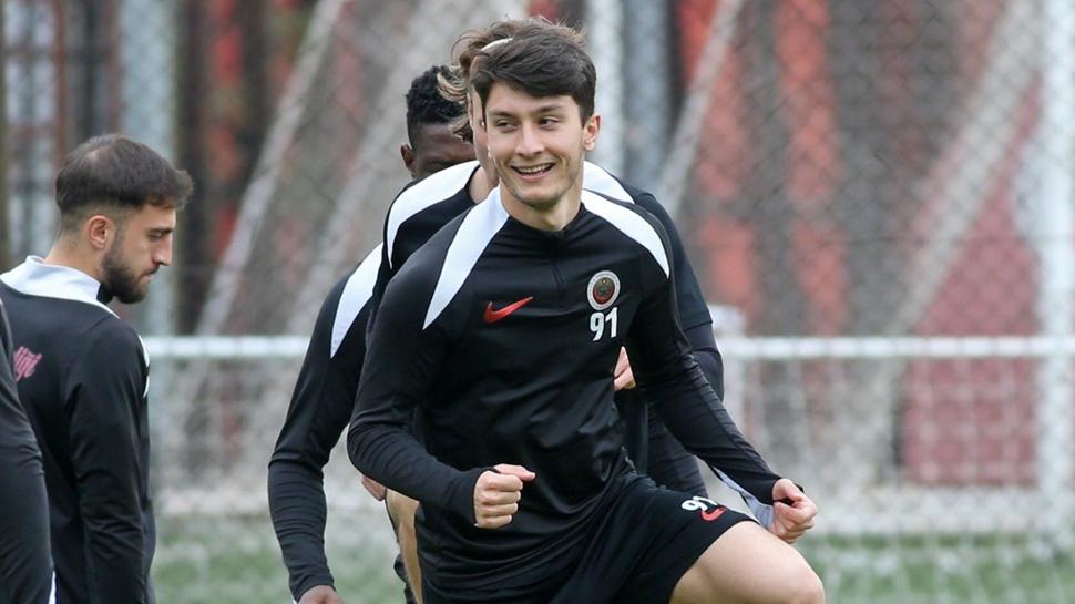 Gençlerbirliği'nde kupa mesaisi başladı
