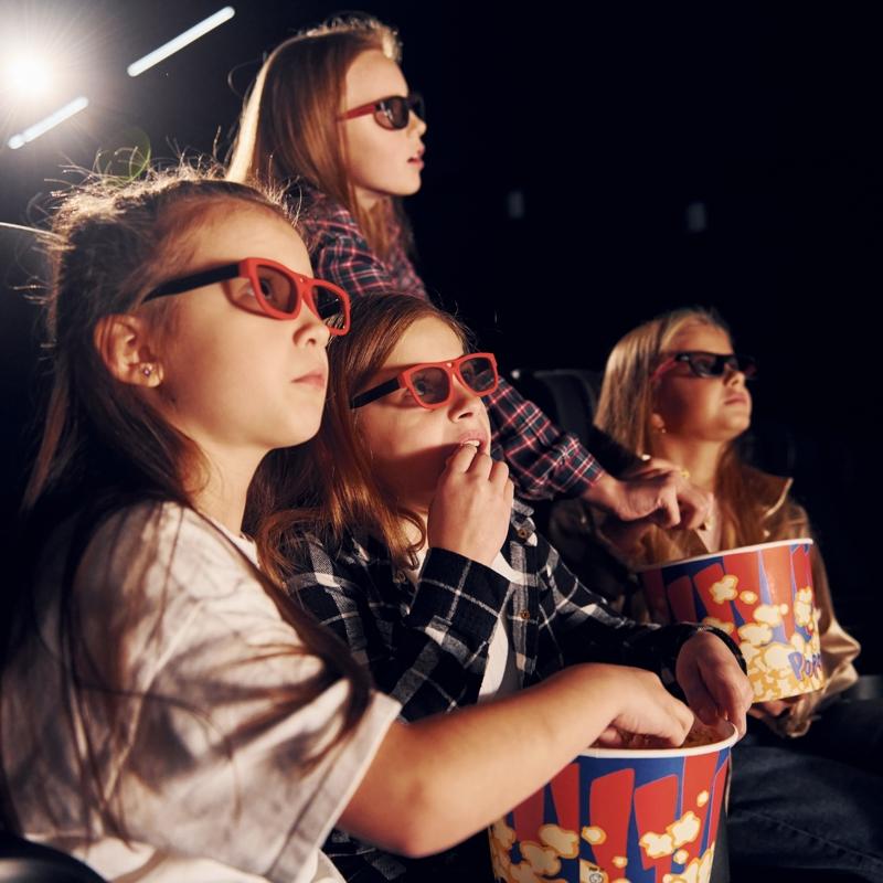 Gi�enin seyrini �ocuklar belirledi! ��te 2026 ilk d�neminde izlenen filmler