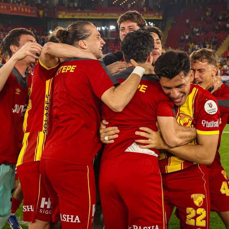 G�ztepe evindeki performans�yla be�eni toplad�