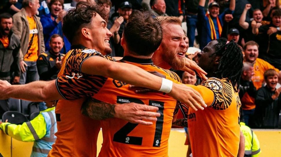 Hull City kader maçına çıkıyor