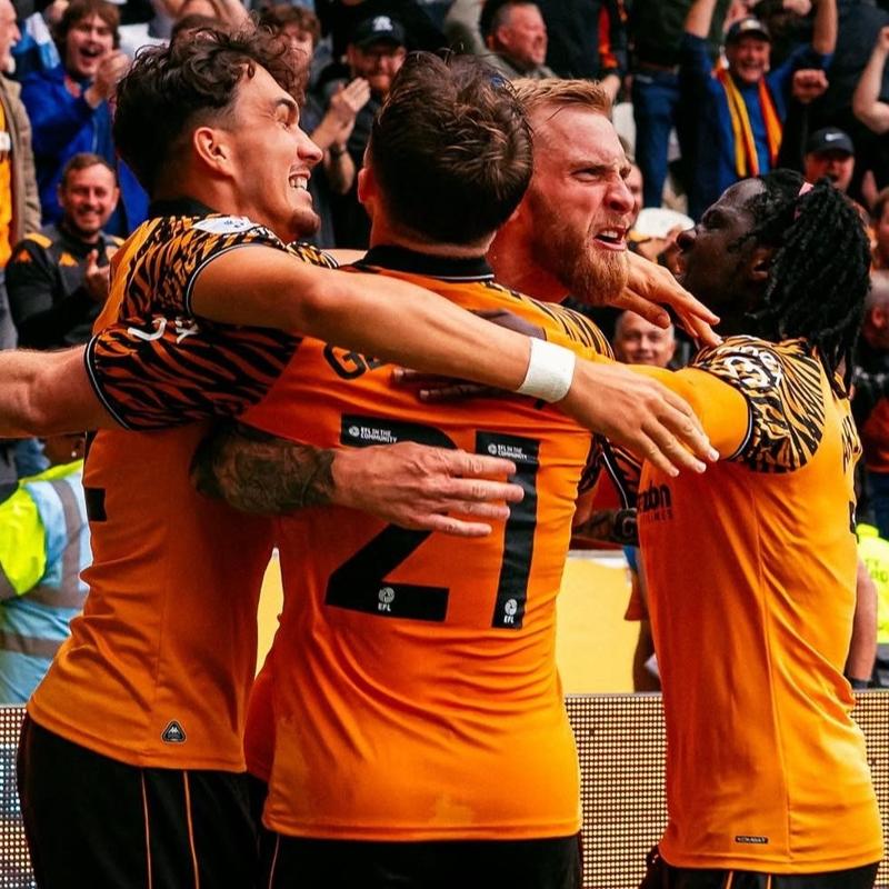 Hull City kader ma��na ��k�yor