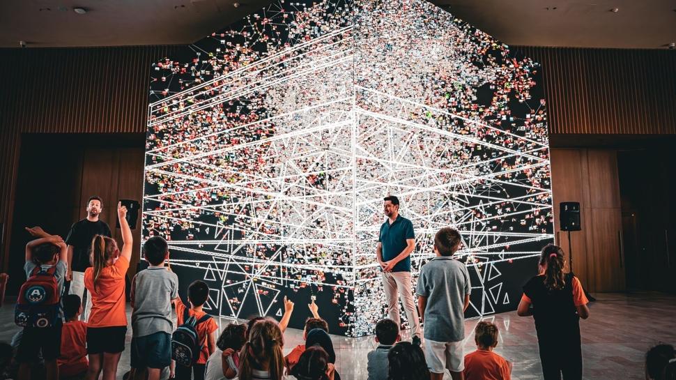İstanbul Dijital Sanat Festivali yapay zekâyı tartışacak