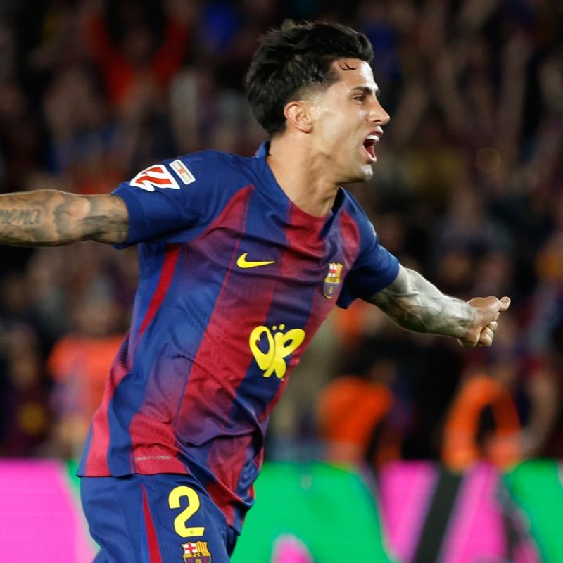 Joao Cancelo tarihe ge�ti