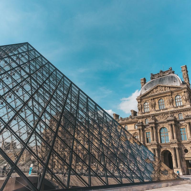 Louvre M�zesi'ndeki kuyru�a dayanamayanlar i�in; Avrupa'daki en sakin m�zeler!