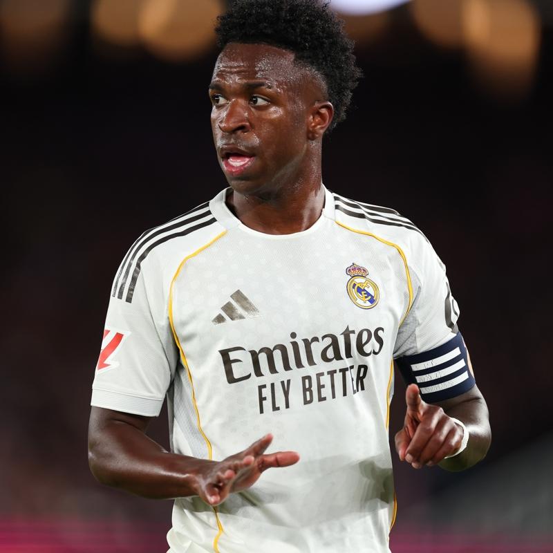 Manchester City'den Vinicius Junior'a yak�n takip