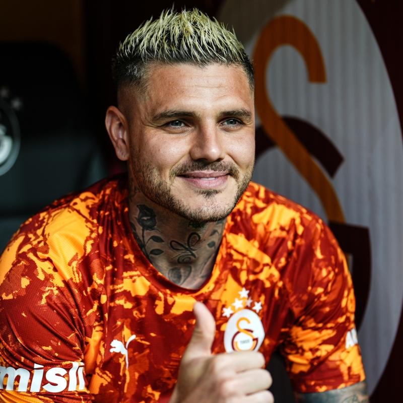 Mauro Icardi'ye s�rpriz talip! Araplar onun pe�inde