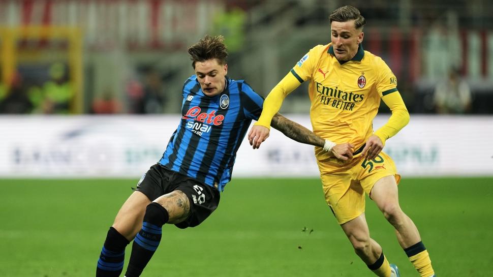 Milan, evinde Atalanta'ya karşı kayıp!