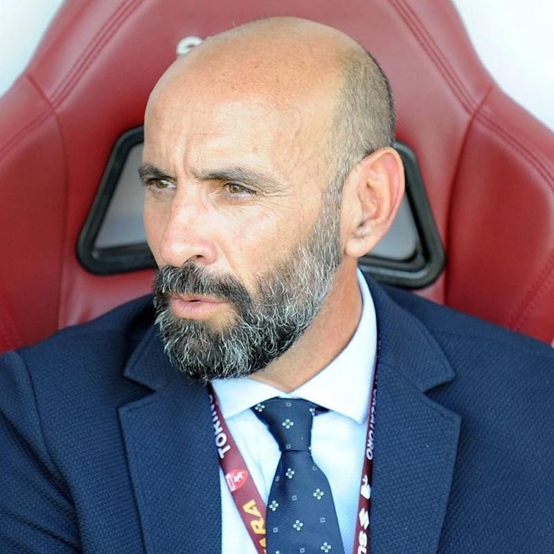 Monchi'nin yeni adresi belli oldu