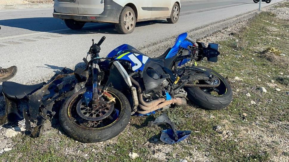 Motosiklet kazalarına karşı denetimler artırılacak