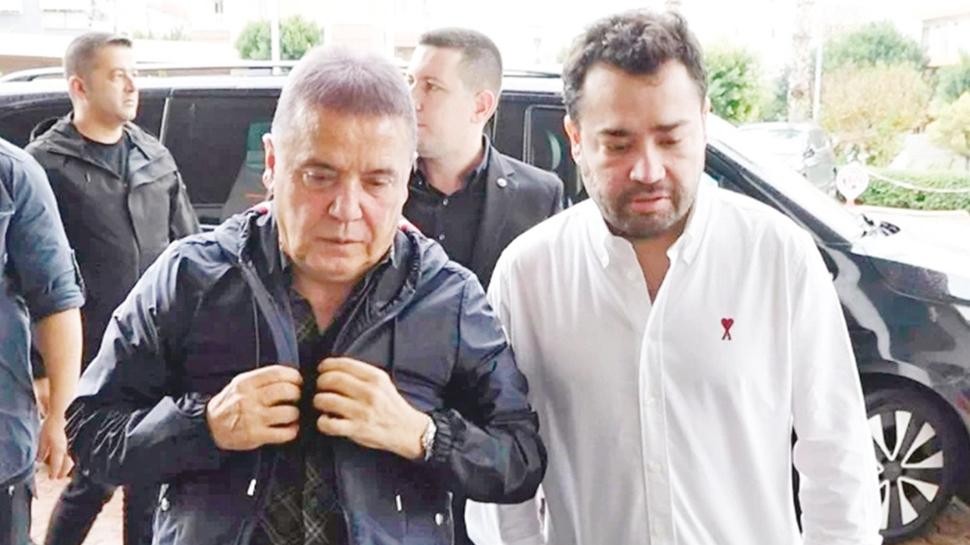 Muhittin B�cek de itiraf�� oldu