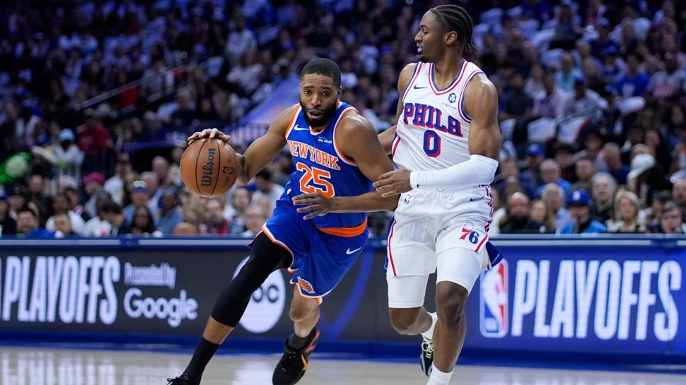 New York Knicks, konferans finaline çıktı