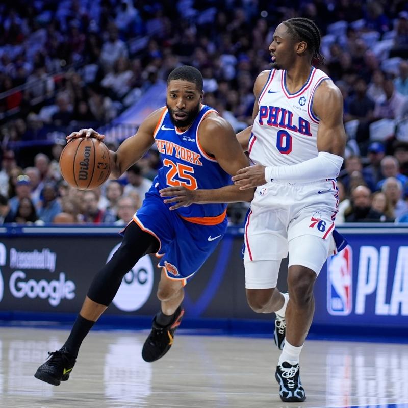 New York Knicks, konferans finaline ��kt�